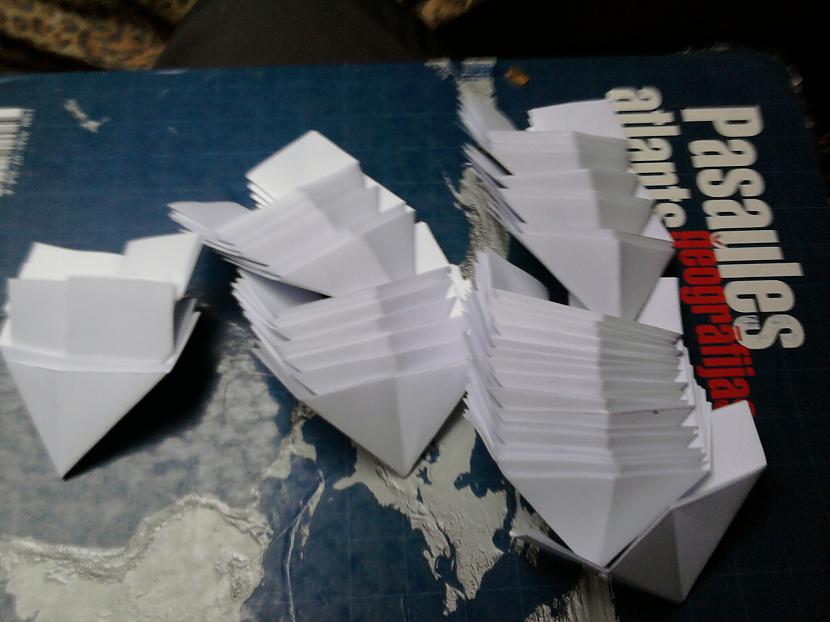 4 loc stadija Autors: Vi4aks Origami gulbis.