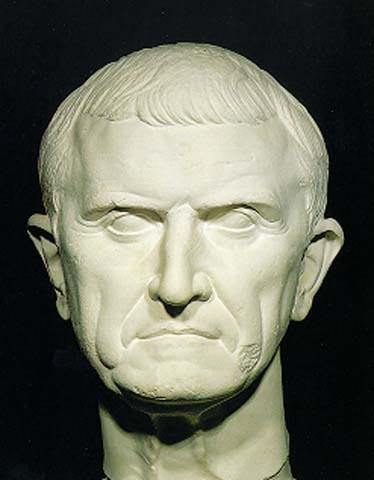 Marcus Licinius Crassus ... Autors: Anon Cilvēki,kuriem naudas netrūka...