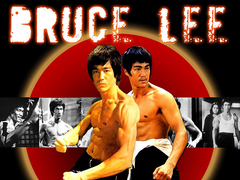  Autors: nonie #5 Bruce Lee - Long Beach paraugdemonstrējumi