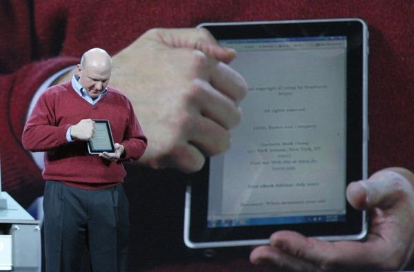 HewlettPackard izgudrojums... Autors: BrikuLis Konkurenti - Tablet PC un  Apple iPad