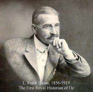 L Frank Baum 18561919 Now I... Autors: supertramp pēdējie vārdi