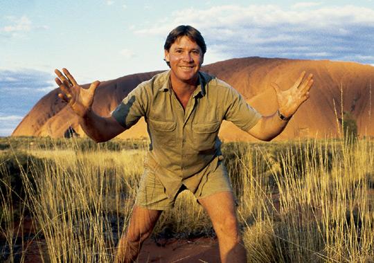 Steve Irwin 19622006 Dont... Autors: supertramp pēdējie vārdi