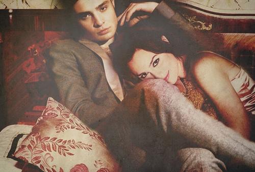 Blair Waldorf and Chuck Bass Autors: spūldzze GG skaistākie pārīši.