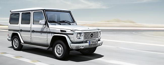  Autors: Realist Mercedes-benz G klass