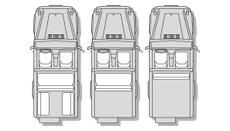 Kravas nodalījums Autors: Realist Mercedes-benz G klass