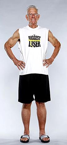 Jerry Hayes  Season 7  After Autors: sanity Amazing Biggest Loser Makeovers!