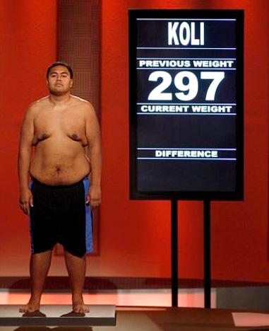 Koli Palu  Season 9  After Autors: sanity Amazing Biggest Loser Makeovers!