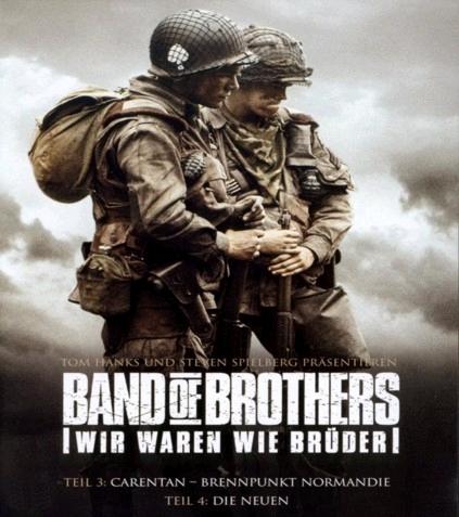 Band of Brothers  mēs bijām kā... Autors: meernieks vēstures interesentiem - Band of Brothers