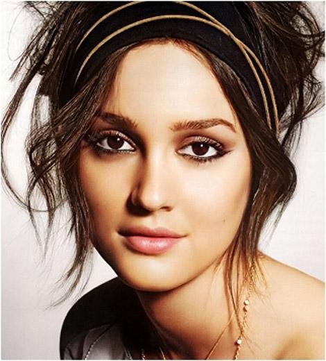  Autors: DarkParadise Leighton Meester