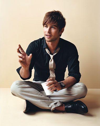  Autors: DarkParadise Chace Crawford