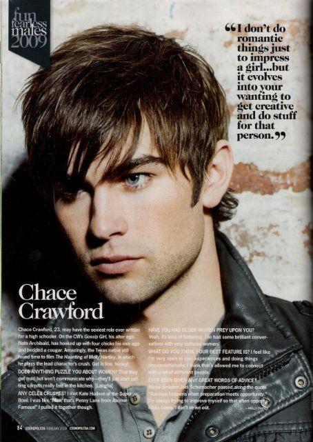  Autors: DarkParadise Chace Crawford