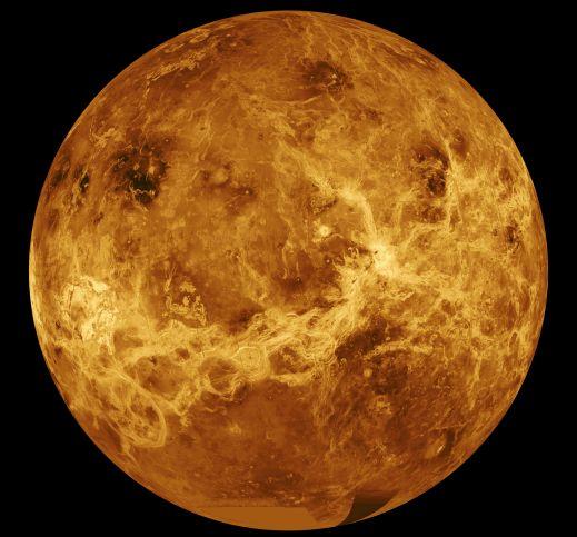 Venēra ir vienīgā planēta kas... Autors: BELLATO Vai tu zināji ka ?           (2. daļa)