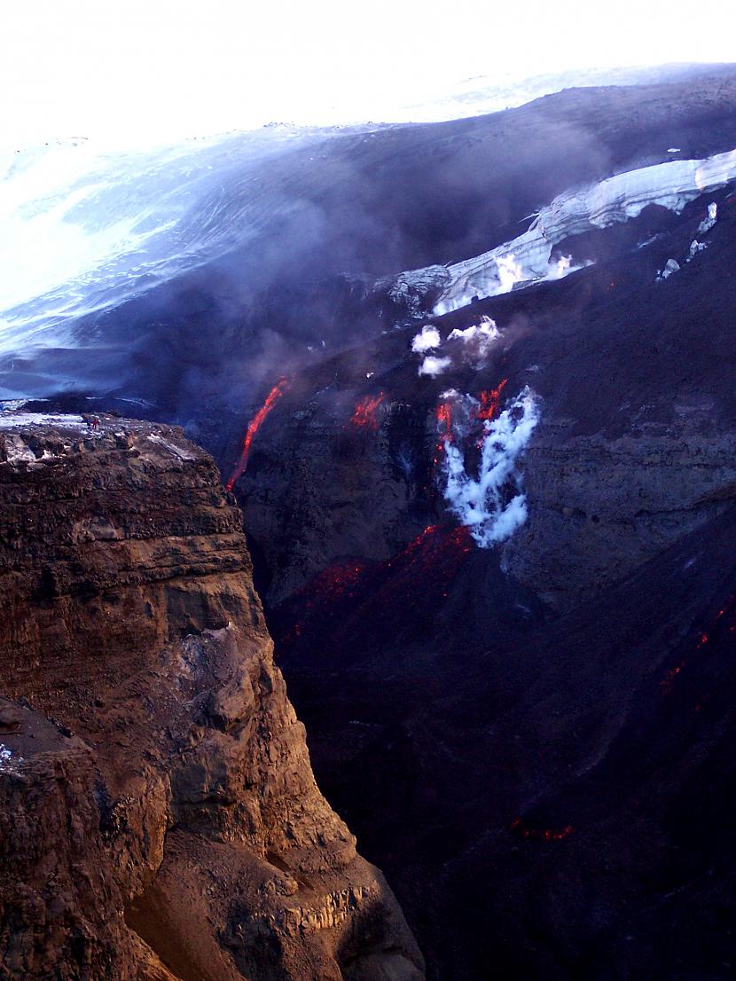  Autors: Tonijs Zibens virs Eyjafjallajökull