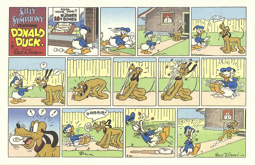  Autors: chksss 1937.g. Donald Duck