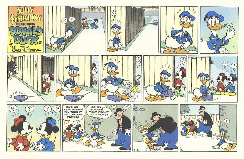  Autors: chksss 1937.g. Donald Duck