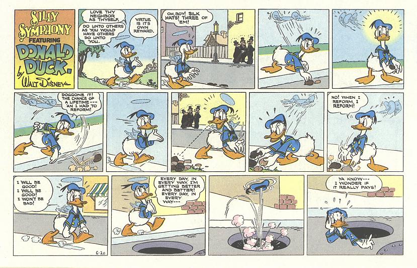  Autors: chksss 1937.g. Donald Duck