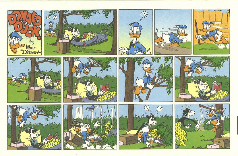  Autors: chksss 1937.g. Donald Duck