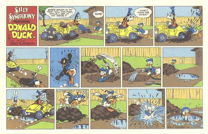  Autors: chksss 1937.g. Donald Duck