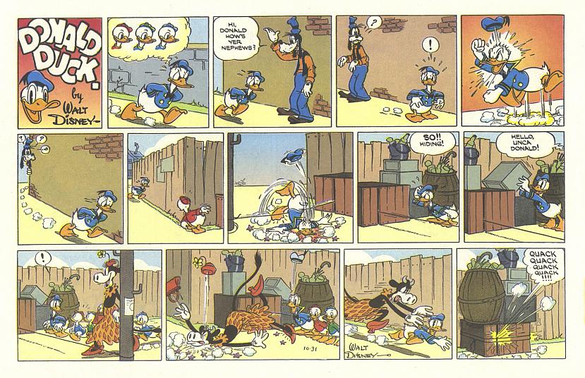  Autors: chksss 1937.g. Donald Duck