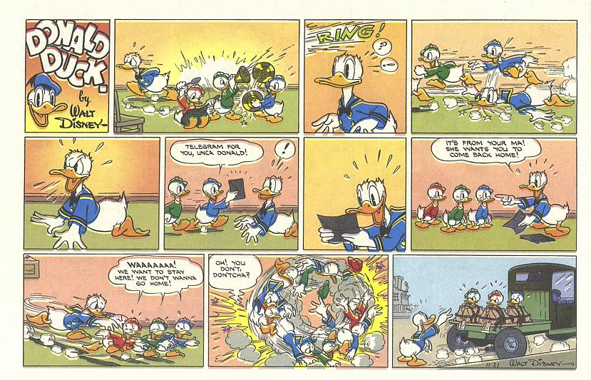  Autors: chksss 1937.g. Donald Duck