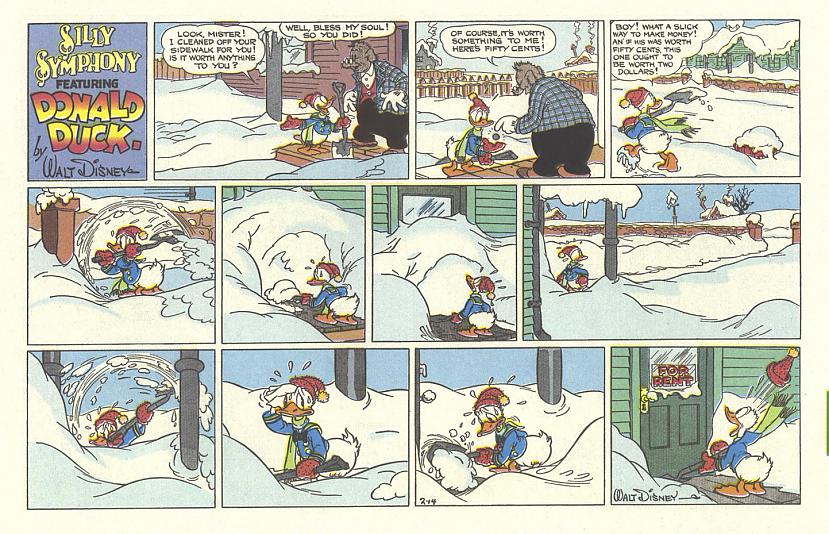  Autors: chksss 1937.g. Donald Duck