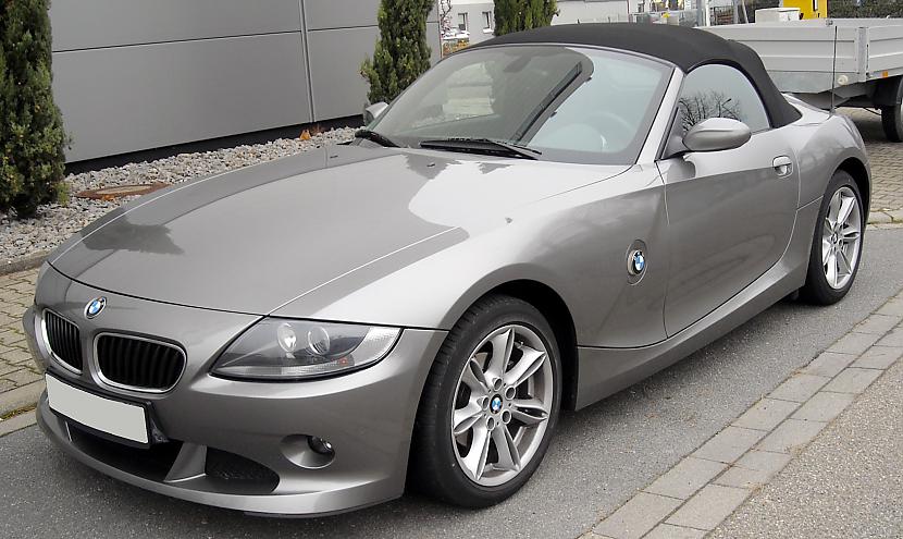 BMW E85 Z4 20022008 Autors: Luix BMW autiņi