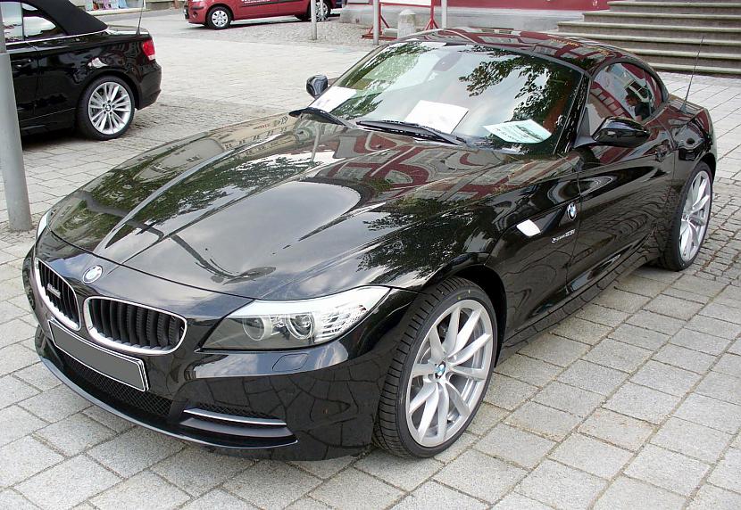 BMW E89 Z4 2009 Autors: Luix BMW autiņi