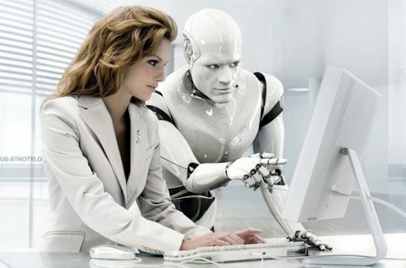 Franz Steiner  Autors: ruutel Cilvēks & Robots - Nākotnes Vīzija