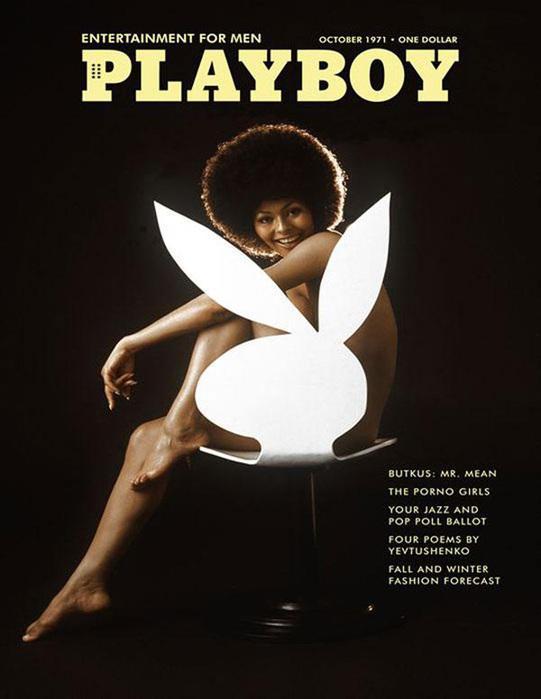 1971gada PlayBoy oktobra nr Uz... Autors: mojitogirl Labākie žurnālu vāki.