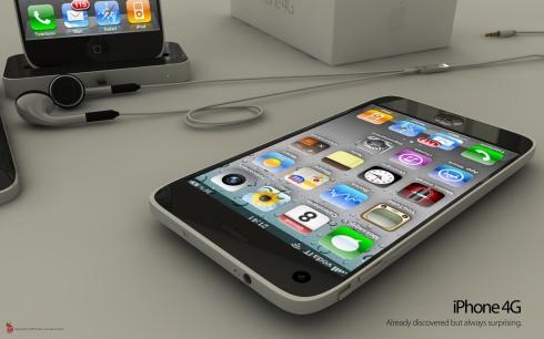 iPhone 4G prototips kas itkā... Autors: eimaks Koncept telefoni *1*