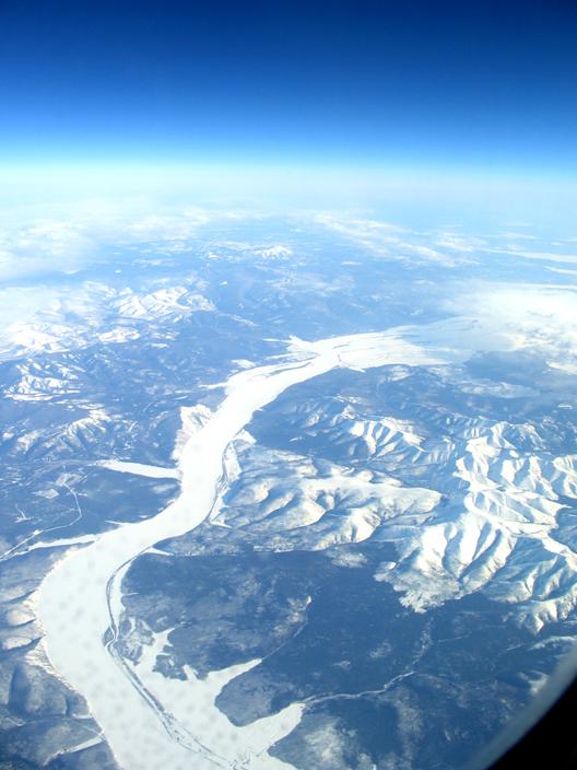 Sibīrijas upes Ziemeļu ledus... Autors: A N I M A L *Fakti*Pasaules mēroga 2*
