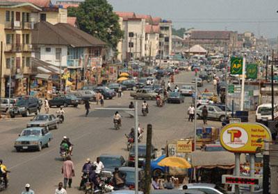 25 Port Harcourt Nigeria Autors: KingOfTheSpokiLand Pasaules 25 netīrākās pilsētas