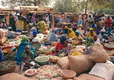 21 Niamey Niger Autors: KingOfTheSpokiLand Pasaules 25 netīrākās pilsētas