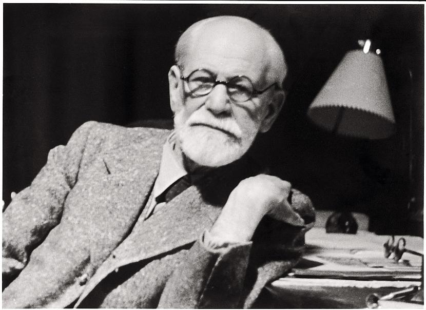  Sigmund Freud ... Autors: Anathema Slavenības un viņu fobijas