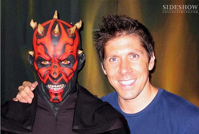 Ray Park Autors: ruutel Cilvēks Aiz Maskas ~ II