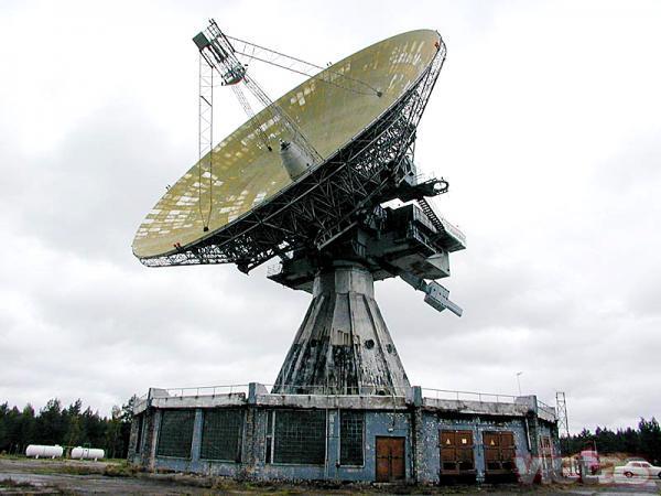 RT32 Autors: joniss Irbenes Radioteleskops [UPDATE]