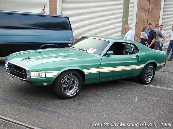  Autors: osis268 Ford Mustang