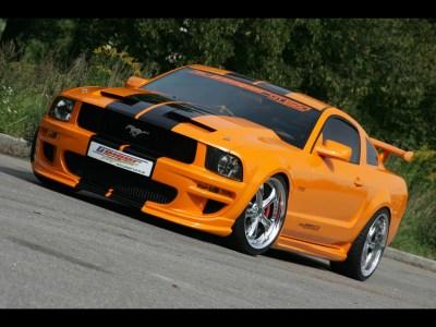  Autors: osis268 Ford Mustang