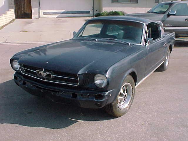  Autors: osis268 Ford Mustang