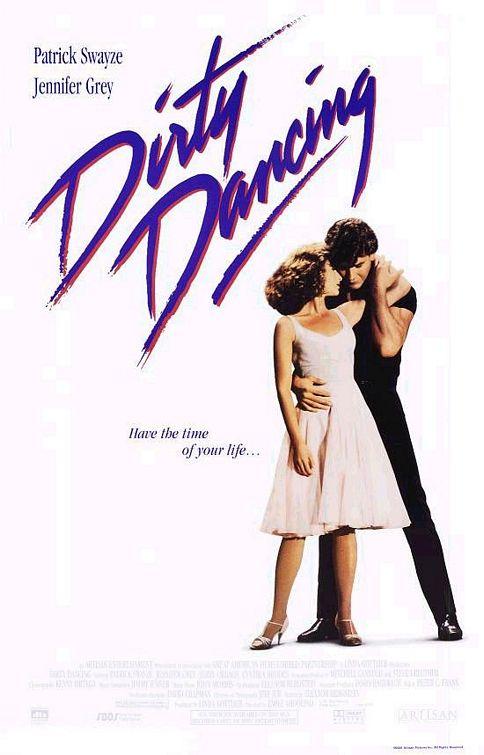 Dirty Dancing 1987  Netīrās... Autors: fiesta Visu laiku romantiskāko filmu Top 20