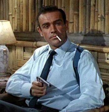Dr No  1962 Bond James Bond... Autors: jackqueline movie expressions