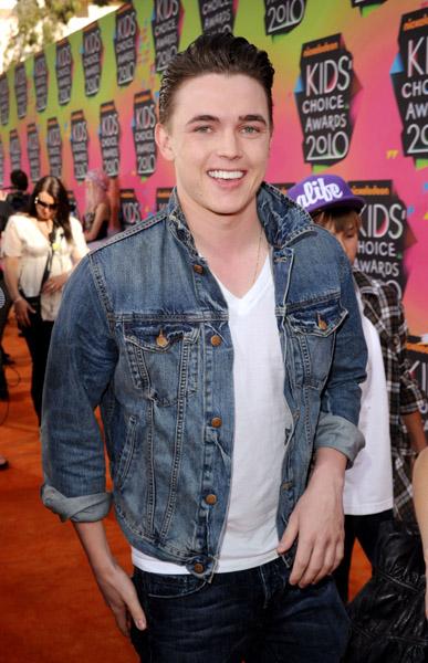 Kid Choice Awards Autors: Fosilija Jesse McCartney