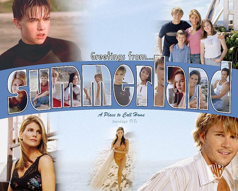 Summerland Autors: Fosilija Jesse McCartney