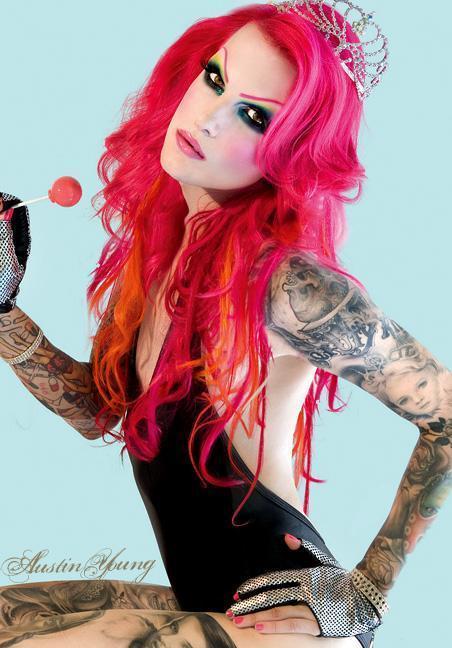  Autors: Klaudija Jeffree Star