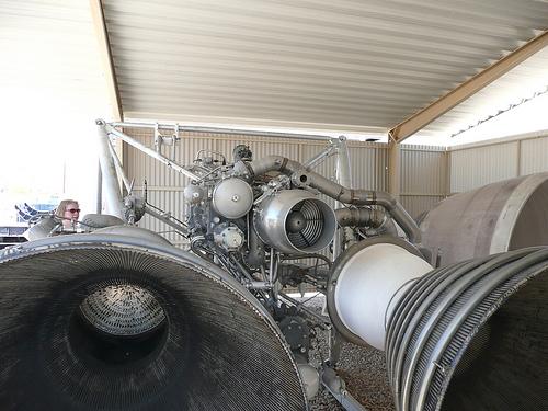  Autors: Spridzinatajs Titan Missile Museum