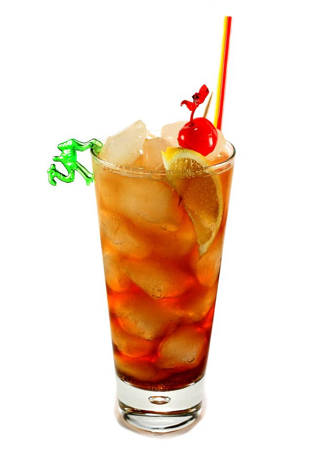 7 vieta Long Island Iced Tea... Autors: Lieniitee Top 10 vasaras kokteiļi.