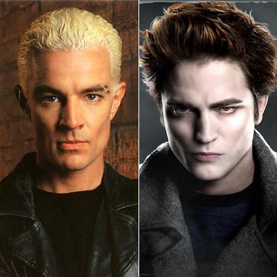 Edward Cullen un Robert... Autors: Hibrits Slavenības, kas ellīgi līdzinās citām slavenībām