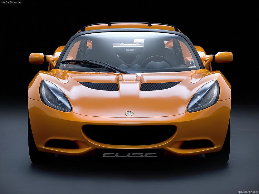 Lotus Elise Autors: GV666 2011.gada autiņi