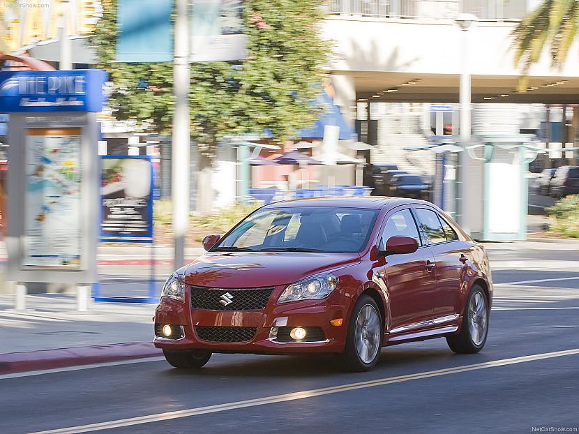 Suzuki Kizashi Sport Autors: GV666 2011.gada autiņi