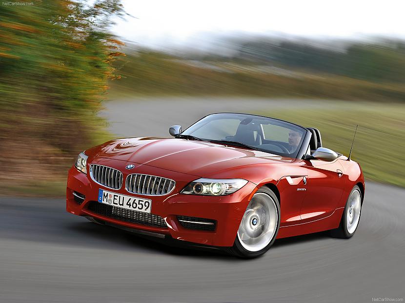 BMW Z4 Autors: GV666 2011.gada autiņi